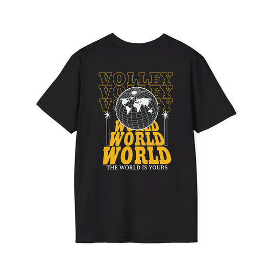 The World Is Yours T-Shirt