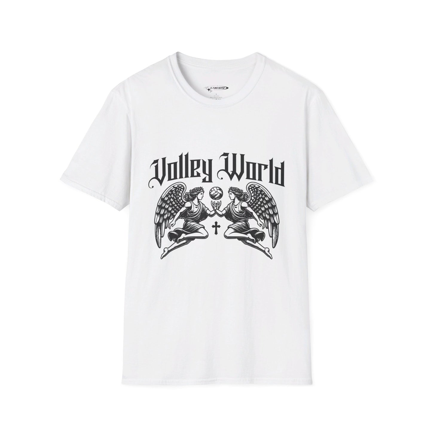 The Angels VolleyWorld T-Shirt